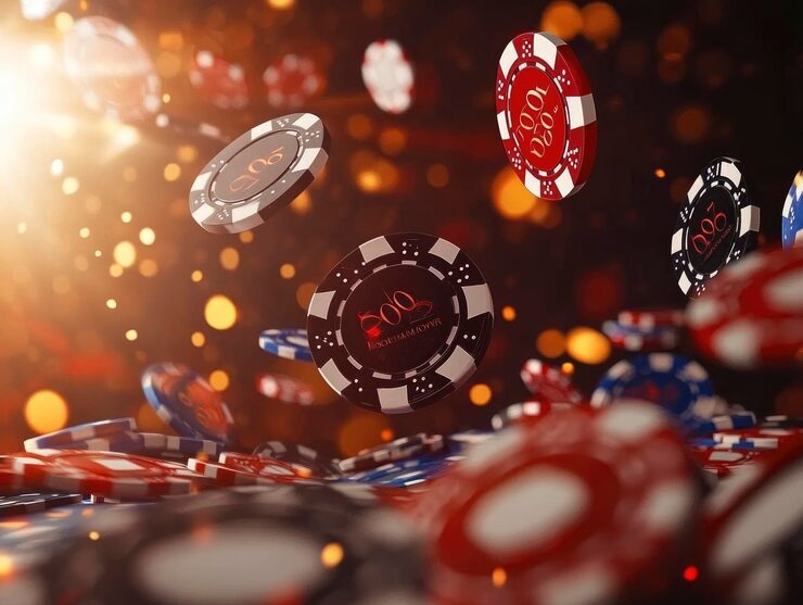 modjoy app installation on Android and iOS devices showing live dealer table access