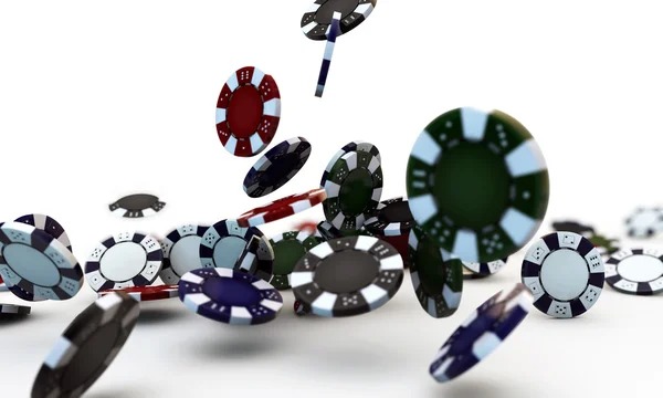 modjoy platform menu showing Poker Indonesia alongside other live dealers, sportsbook, and slots options